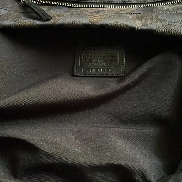 Coach Purse - Picture 10 of 13